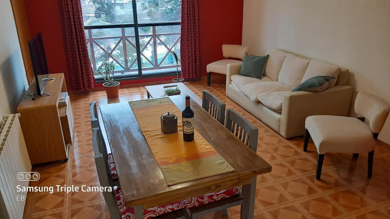 Alojamiento Belgrano San Carlos de Bariloche Dış mekan fotoğraf